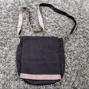 Vintage Satchel/Messenger Bag